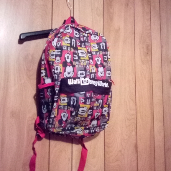 Walt Disney world Disney parks backpack - Picture 7 of 8